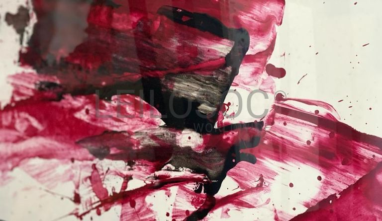 'Sem Título' · Luís Feito