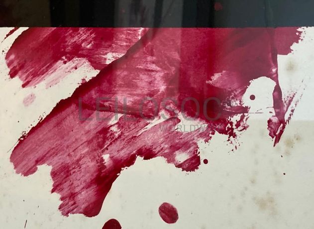 'Sem Título' · Luís Feito