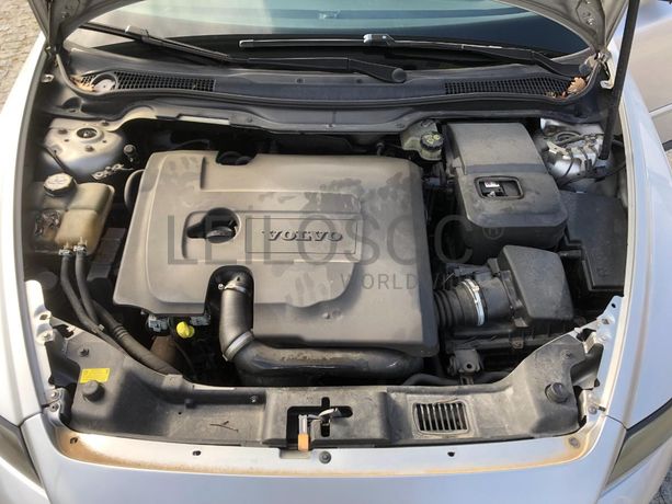 Volvo V50 · Ano 2006