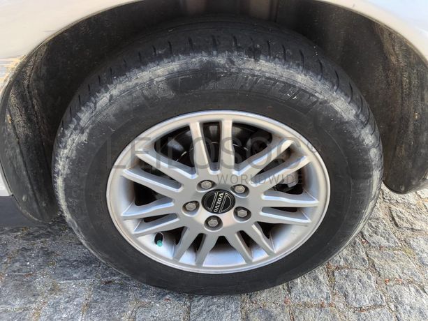 Volvo V50 · Ano 2006