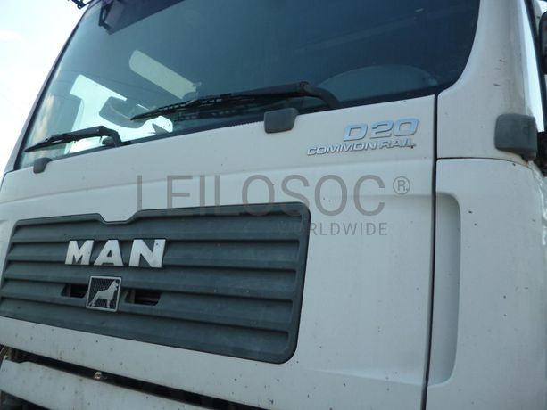 MAN TGA 18.430