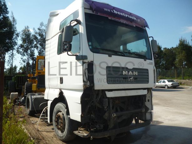 MAN TGA 18.430
