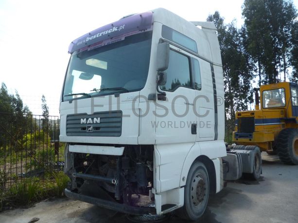 MAN TGA 18.430