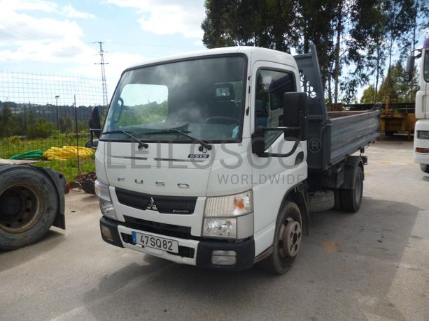 MITSUBISHI CANTER FUSO