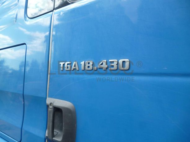 MAN TGA18.430