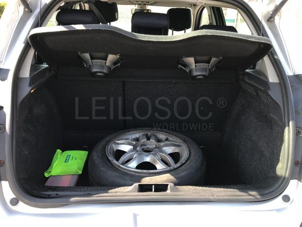 Renault Clio 1.5DCI · Ano 2007