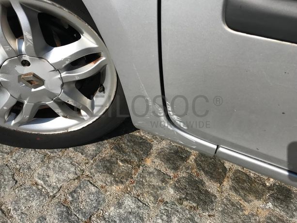 Renault Clio 1.5DCI · Ano 2007