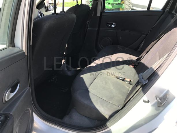 Renault Clio 1.5DCI · Ano 2007