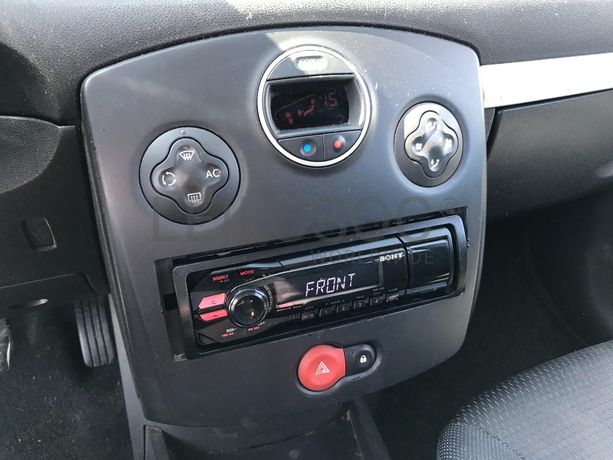 Renault Clio 1.5DCI · Ano 2007