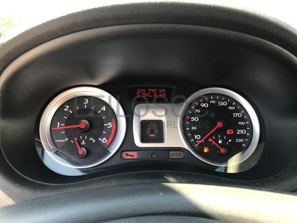 Renault Clio 1.5DCI · Ano 2007