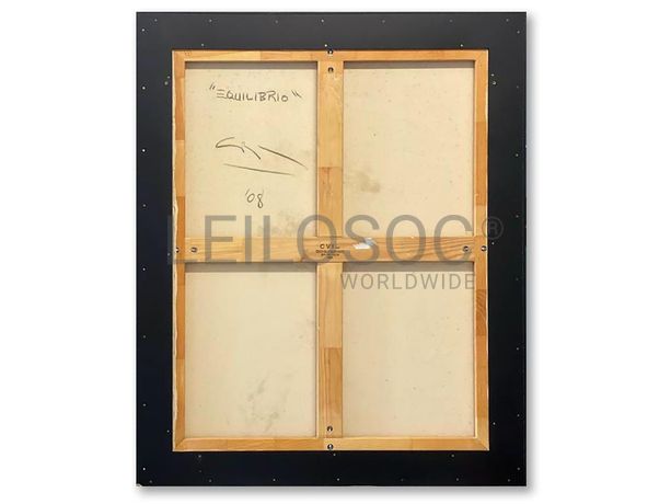 'Equilibrio' · José Manuel Ciria