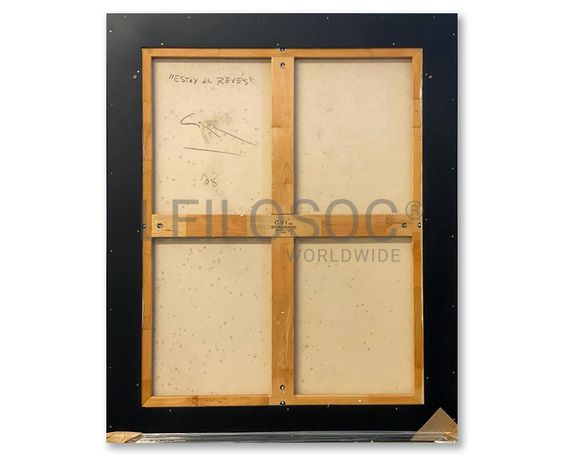 'Estoy al revés' · José Manuel Ciria