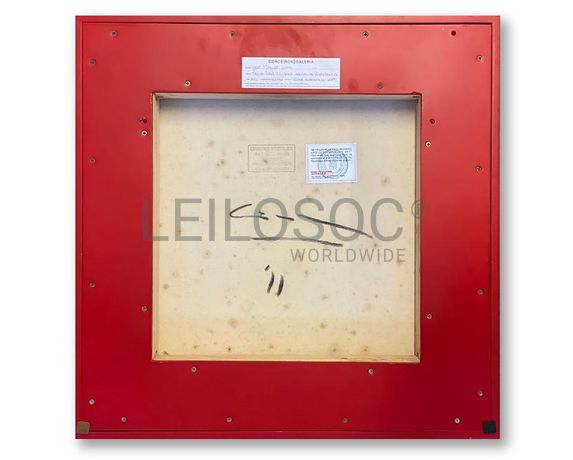 'Fayum Head VII' · José Manuel Ciria