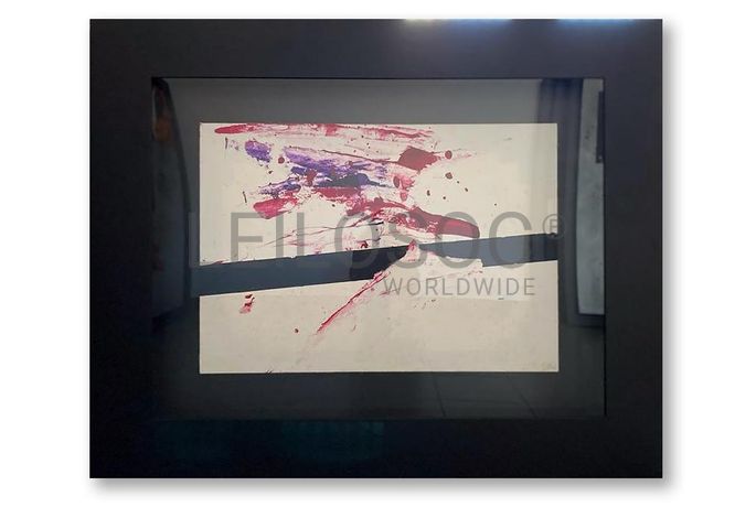 'Sem Título' · Luís Feito