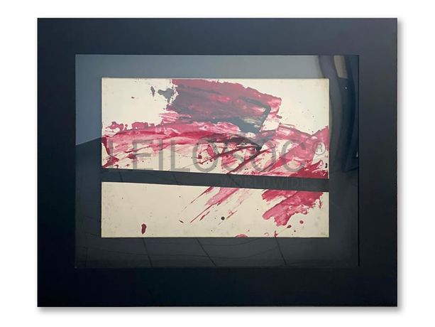 'Sem Título' · Luís Feito