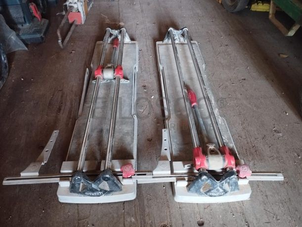 Máquinas de cortar tijoleiras ·