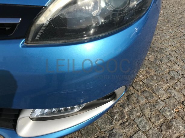 Renault Scénic 1.5DCI · Ano 2014