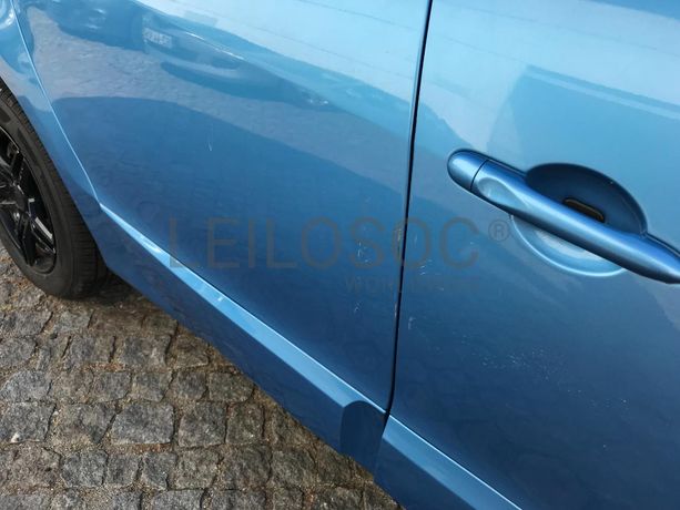 Renault Scénic 1.5DCI · Ano 2014