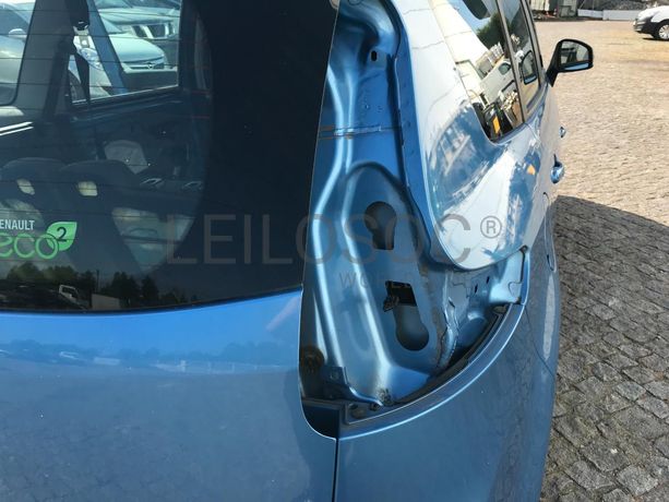 Renault Scénic 1.5DCI · Ano 2014