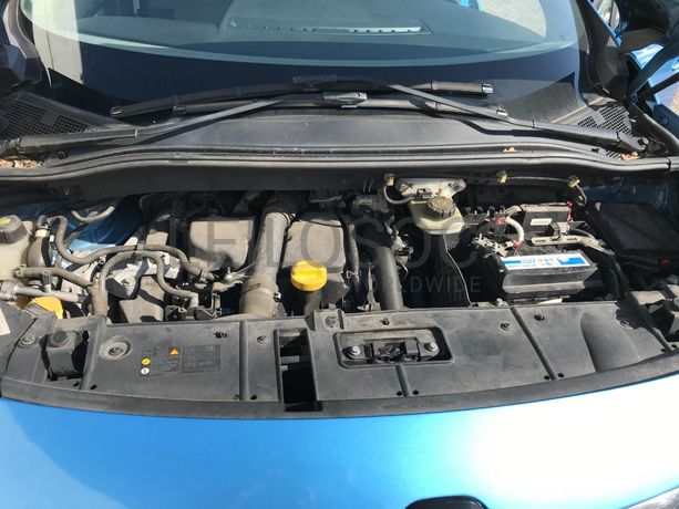 Renault Scénic 1.5DCI · Ano 2014