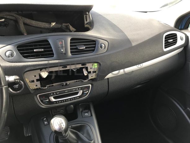 Renault Scénic 1.5DCI · Ano 2014