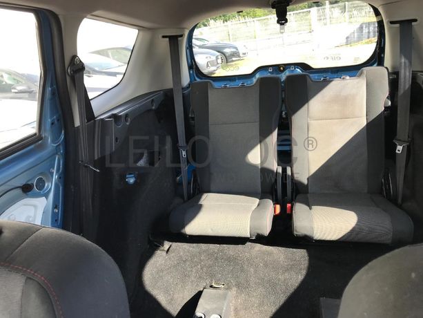 Renault Scénic 1.5DCI · Ano 2014