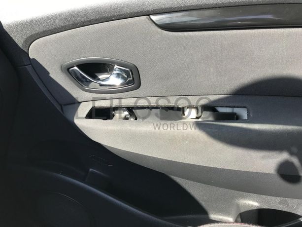 Renault Scénic 1.5DCI · Ano 2014