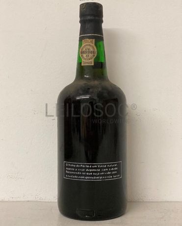 Vinho do Porto 'Real Vinicola' - Colheita 1973