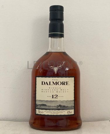 Whisky 'The Dalmore' - 12 Anos