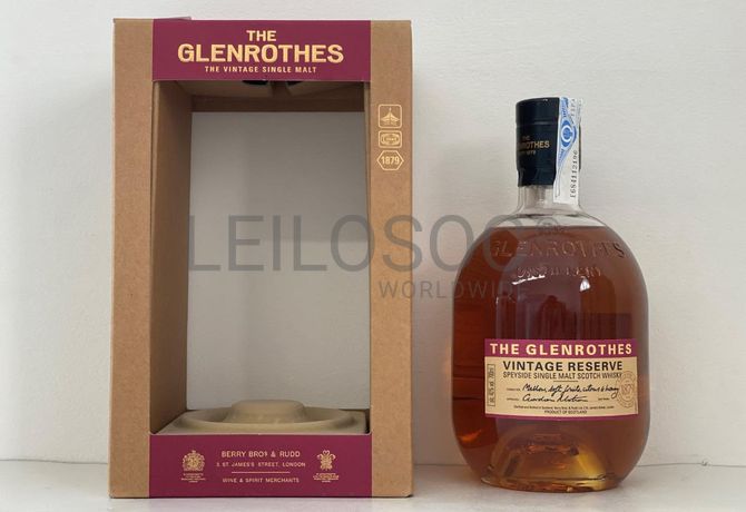 Whisky 'The Glenrothes' Vintage Reserve