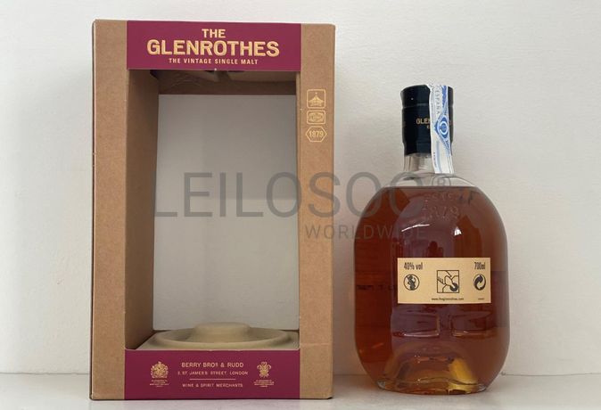 Whisky 'The Glenrothes' Vintage Reserve