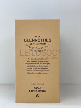 Whisky 'The Glenrothes' Select Reserve
