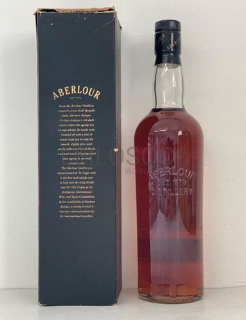 Whisky 'Aberlour' - Antique