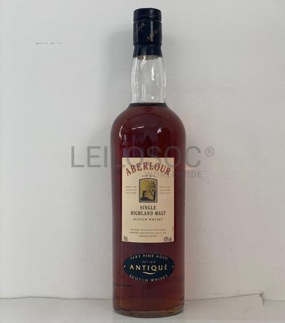 Whisky 'Aberlour' - Antique