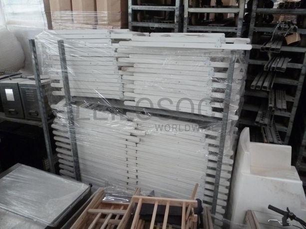 Equipamentos · Hotelaria