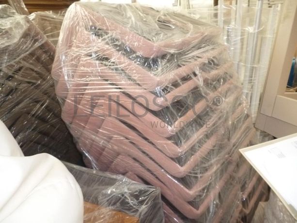 Equipamentos · Hotelaria