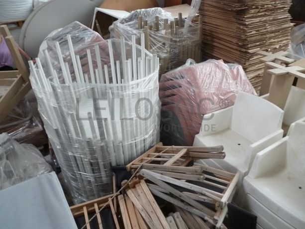 Equipamentos · Hotelaria