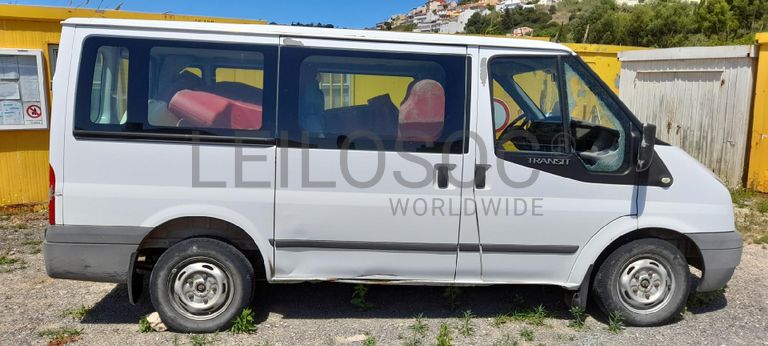 Ford Transit 115 T280