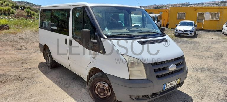 Ford Transit 110 T280