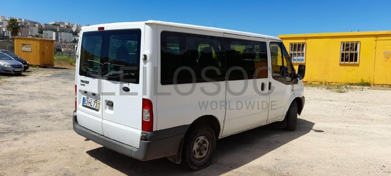 Ford Transit 110 T280