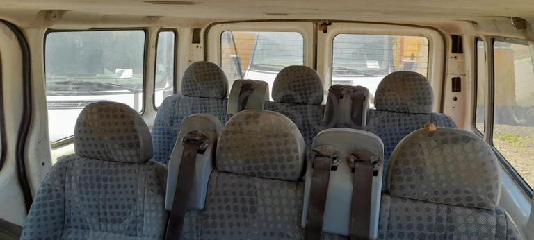 Ford Transit 115 T280