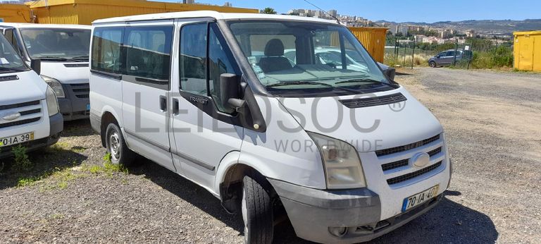 Ford Transit 115 T280