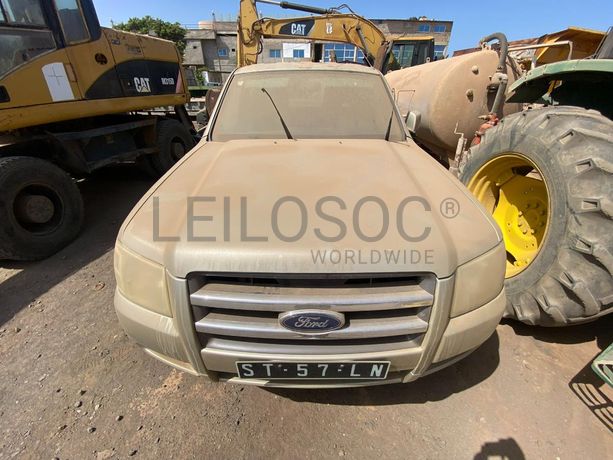 FORD RANGER ·