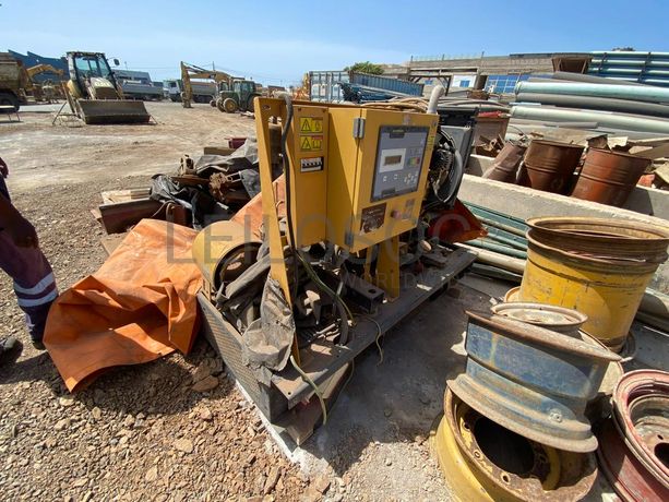 Gerador OLYMPIAN GEPX30A ·