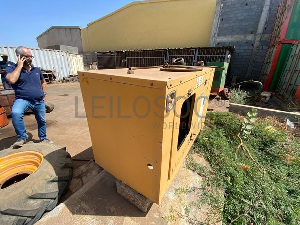 Gerador OLYMPIAN GEPX30A ·