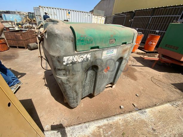 Depósito de combustível