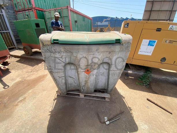 Depósito de combustível