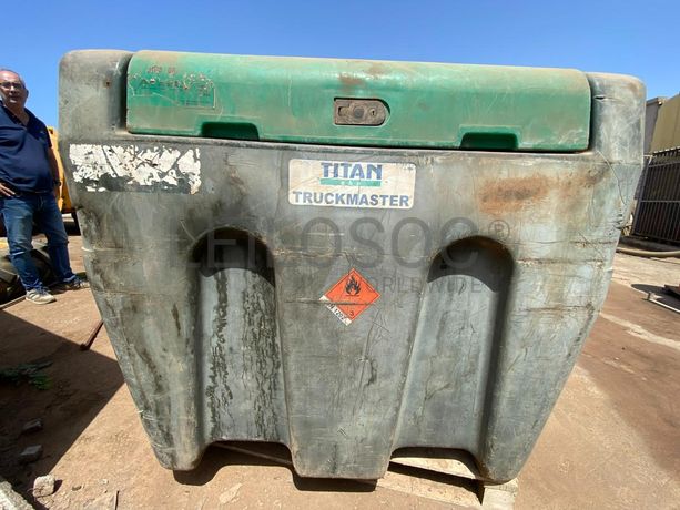 Depósito de combustível