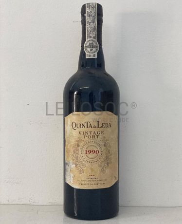 Vinho do Porto 'Quinta da Leda' - Vintage 1990