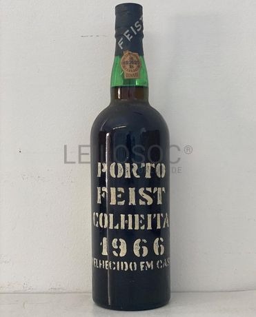 Vinho do Porto 'Feist' - Colheita 1966